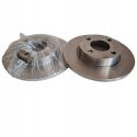 AUDI 80 90 100 TARCZA HAMULCOWA KOMPLET KAGER 37-0018