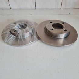 AUDI 80 90 100 TARCZA HAMULCOWA KOMPLET KAGER 37-0018