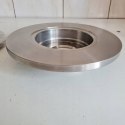 AUDI 80 90 100 TARCZA HAMULCOWA KOMPLET KAGER 37-0018