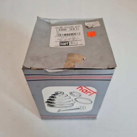 AUDI SEAT VOLKSWAGEN OSŁONA PRZEGUBU NAPĘDOWEGO HART 400 941 AUDI SEAT VOLKSWAGEN OSŁONA PRZEGUBU NAPĘDOWEGO HART 400 941