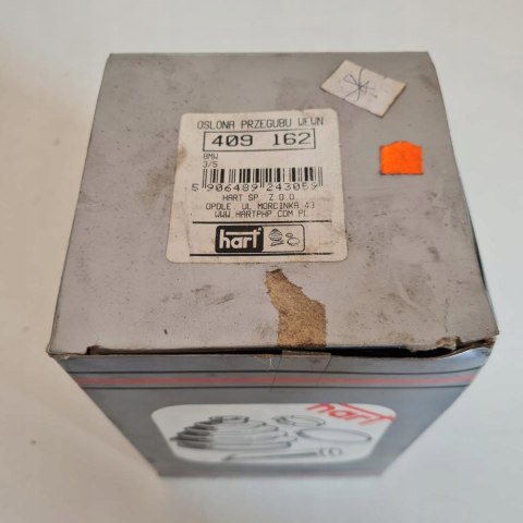 BMW SERIA 3 E36 OSŁONA PRZEGUBU NAPĘDOWEGO HART 409 162