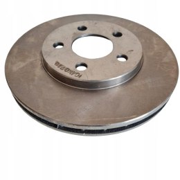 CHRYSLER VOYAGER III TARCZA HAMULCOWA KAGER 37-1022