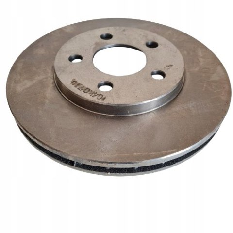 CHRYSLER VOYAGER III TARCZA HAMULCOWA KAGER 37-1022 CHRYSLER VOYAGER III TARCZA HAMULCOWA KAGER 37-1022