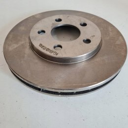 CHRYSLER VOYAGER III TARCZA HAMULCOWA KAGER 37-1022