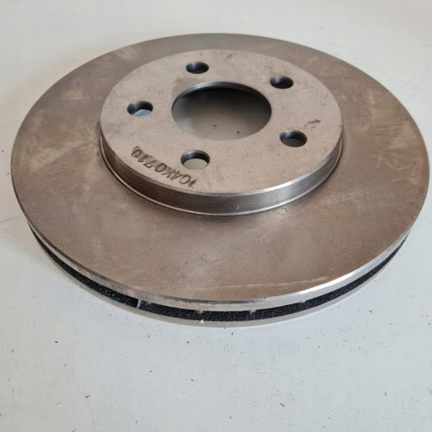 CHRYSLER VOYAGER III TARCZA HAMULCOWA KAGER 37-1022 CHRYSLER VOYAGER III TARCZA HAMULCOWA KAGER 37-1022