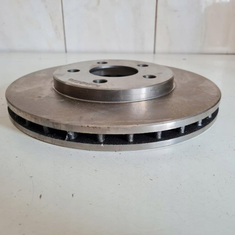 CHRYSLER VOYAGER III TARCZA HAMULCOWA KAGER 37-1022 CHRYSLER VOYAGER III TARCZA HAMULCOWA KAGER 37-1022