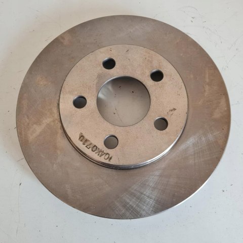 CHRYSLER VOYAGER III TARCZA HAMULCOWA KAGER 37-1022 CHRYSLER VOYAGER III TARCZA HAMULCOWA KAGER 37-1022