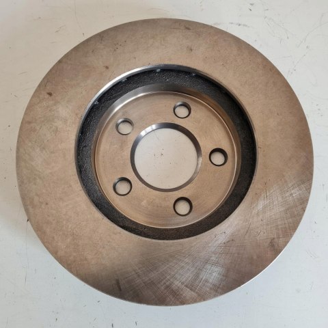 CHRYSLER VOYAGER III TARCZA HAMULCOWA KAGER 37-1022 CHRYSLER VOYAGER III TARCZA HAMULCOWA KAGER 37-1022