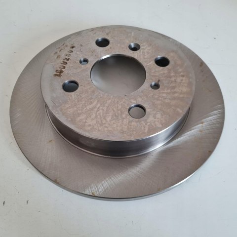 DAIHATSU APPLAUSE 89-97 TARCZA HAMULCOWA KAGER 37-0948 DAIHATSU APPLAUSE 89-97 TARCZA HAMULCOWA KAGER 37-0948