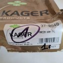 DAIHATSU APPLAUSE 89-97 TARCZA HAMULCOWA KAGER 37-0948