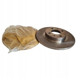 FIAT BRAVO BRAVA MAREA TARCZA HAMULCOWA KOMPLET KAGER 37-0172
