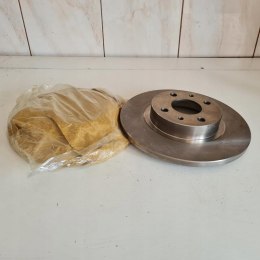 FIAT BRAVO BRAVA MAREA TARCZA HAMULCOWA KOMPLET KAGER 37-0172