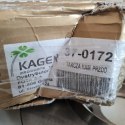 FIAT BRAVO BRAVA MAREA TARCZA HAMULCOWA KOMPLET KAGER 37-0172