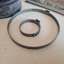 FORD FIESTA IV OSŁONA PRZEGUBU NAPĘDOWEGO HART 402 801