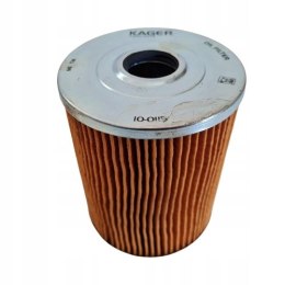 FORD GALAXY VW SHARAN 2.8 VR6 FILTR OLEJU KAGER 10-0115