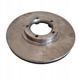 FORD TRANSIT 88-00 TARCZA HAMULCOWA KAGER 37-0210
