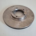 FORD TRANSIT 88-00 TARCZA HAMULCOWA KAGER 37-0210