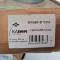 FORD TRANSIT 88-00 TARCZA HAMULCOWA KAGER 37-0210