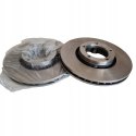 FORD TRANSIT 88-00 TARCZA HAMULCOWA KOMPLET KAGER 37-0210