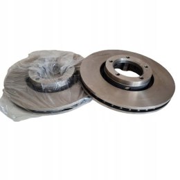 FORD TRANSIT 88-00 TARCZA HAMULCOWA KOMPLET KAGER 37-0210