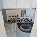 FORD TRANSIT -91 ŁOŻYSKO KOŁA KAGER 83-0042
