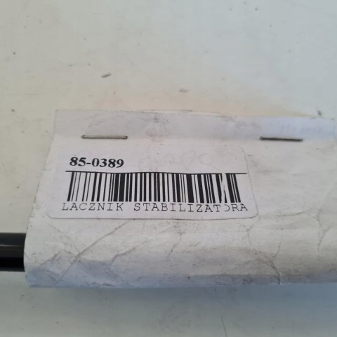 HONDA JAZZ II ŁĄCZNIK STABILIZATORA KAGER 85-0389 HONDA JAZZ II ŁĄCZNIK STABILIZATORA KAGER 85-0389