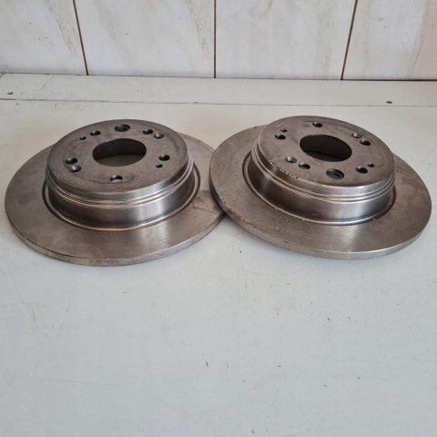 HONDA STREAM 1.7 16V TARCZA HAMULCOWA KOMPLET KAGER 37-0843 HONDA STREAM 1.7 16V TARCZA HAMULCOWA KOMPLET KAGER 37-0843