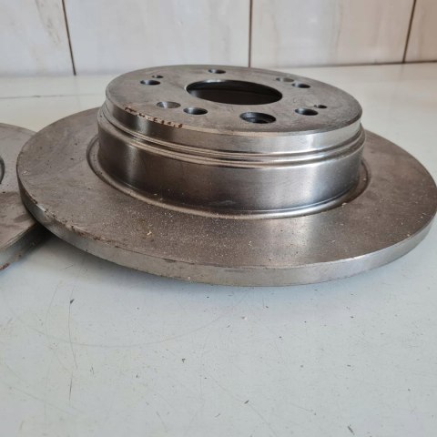 HONDA STREAM 1.7 16V TARCZA HAMULCOWA KOMPLET KAGER 37-0843 HONDA STREAM 1.7 16V TARCZA HAMULCOWA KOMPLET KAGER 37-0843