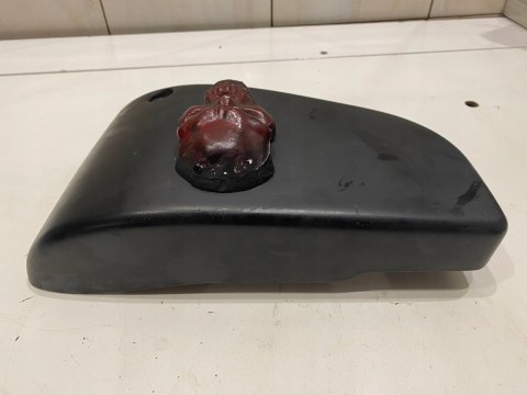 KAWASAKI VN 1500 VULCAN CLASSIC 96 OSŁONA OBUDOWA POKRYWA OWIEWKA