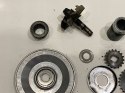 KAWASAKI VN 1500 VULCAN CLASSIC 96 TRYB ZĘBATKA ŁAŃCUSZEK ŁAŃCUCH POMPY