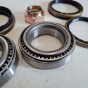 MAZDA 121 323 85-88 ŁOŻYSKO KOŁA 4MAX 4703-03-7009E