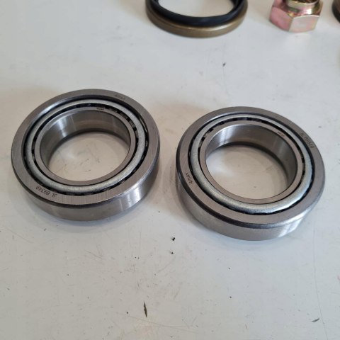 MAZDA 121 323 85-88 ŁOŻYSKO KOŁA 4MAX 4703-03-7009E MAZDA 121 323 85-88 ŁOŻYSKO KOŁA 4MAX 4703-03-7009E