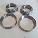 MAZDA 121 323 85-88 ŁOŻYSKO KOŁA 4MAX 4703-03-7009E