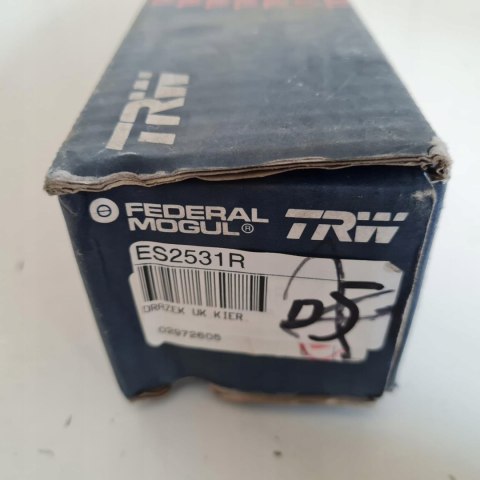 MAZDA 626 82- DRĄŻEK KIEROWNICZY TRW ES2531R G030-32-250 MAZDA 626 82- DRĄŻEK KIEROWNICZY TRW ES2531R G030-32-250