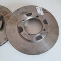 MAZDA 626 II TARCZA HAMULCOWA KOMPLET KAGER 37-0801