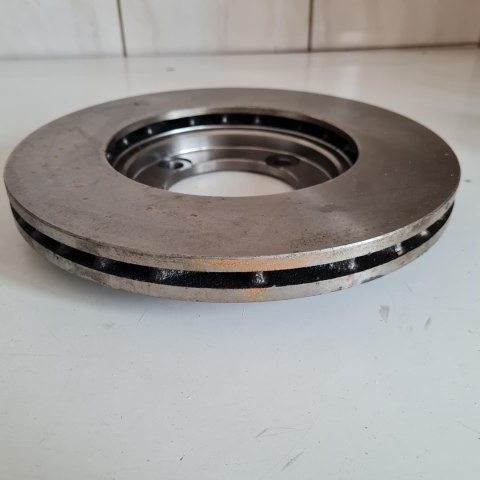 MAZDA 626 II TARCZA HAMULCOWA KOMPLET KAGER 37-0801 MAZDA 626 II TARCZA HAMULCOWA KOMPLET KAGER 37-0801