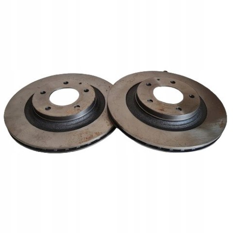 MAZDA RX-7 92-02 TARCZA HAMULCOWA TYŁ KOMPLET KAGER 37-0912 MAZDA RX-7 92-02 TARCZA HAMULCOWA TYŁ KOMPLET KAGER 37-0912