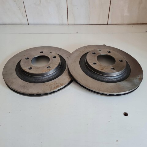 MAZDA RX-7 92-02 TARCZA HAMULCOWA TYŁ KOMPLET KAGER 37-0912 MAZDA RX-7 92-02 TARCZA HAMULCOWA TYŁ KOMPLET KAGER 37-0912