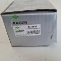 MERCEDES KLASA E W211 KOŃCÓWKA DRĄŻKA KIEROWNICZEGO KAGER 43-0882
