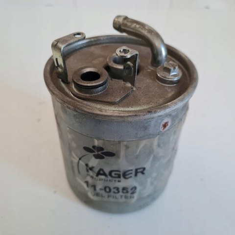 MERCEDES SPRINTER 00-06 FILTR PALIWA KAGER 11-0352 MERCEDES SPRINTER 00-06 FILTR PALIWA KAGER 11-0352
