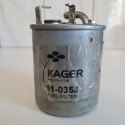 MERCEDES SPRINTER 00-06 FILTR PALIWA KAGER 11-0352