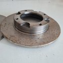 MITSUBISHI COLT II III TARCZA HAMULCOWA KOMPLET KAGER 37-0317
