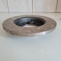 MITSUBISHI COLT II III TARCZA HAMULCOWA KOMPLET KAGER 37-0317