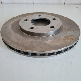 MITSUBISHI COLT III TARCZA HAMULCOWA KAGER 37-0608