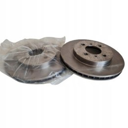 MITSUBISHI COLT IV LANCER V TARCZA HAMULCOWA KOMPLET KAGER 37-0649