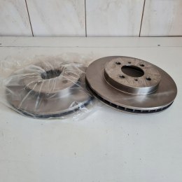 MITSUBISHI COLT IV LANCER V TARCZA HAMULCOWA KOMPLET KAGER 37-0649