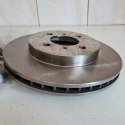 MITSUBISHI COLT IV LANCER V TARCZA HAMULCOWA KOMPLET KAGER 37-0649