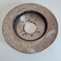 MITSUBISHI COLT IV LANCER V TARCZA HAMULCOWA KOMPLET KAGER 37-0649