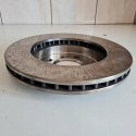 MITSUBISHI COLT IV LANCER V TARCZA HAMULCOWA KOMPLET KAGER 37-0649