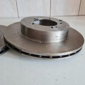 MITSUBISHI LANCER VI VII TARCZA HAMULCOWA KOMPLET KAGER 37-0883
